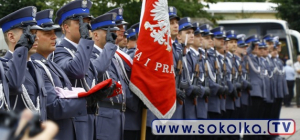 Walczą o godność służby. Protest Policji! [Film]