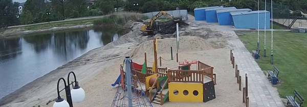 Szykują się wielkie zmiany na sokólskiej plaży