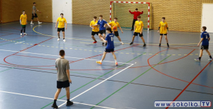 Walka o Puchar Starosty &ndash; Mistrzostwa Powiatu w Piłce Ręcznej