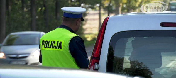 Podlascy policjanci podsumowali długi majowy weekend