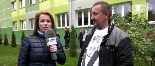 Warsztaty filmowe szlakiem kpt. Władysława Łukasiuka "Młota" w Sok&oacute;łce [Film]