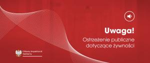 Lody o smaku kokosowym wycofane ze sprzedaży –  ukryty składnik może być groźny dla alergików!