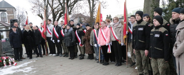 83. rocznica pierwszej masowej deportacji Polaków na Sybir [Film, Zdjęcia]