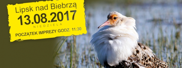 &bdquo;Dzień Ochrony Środowiska w Biebrzańskim Parku Narodowym &ndash; Świąteczna Integracja Sąsiedzka Dąbrowa Białostocka &ndash; Lipsk&rdquo; [Zaproszenie]