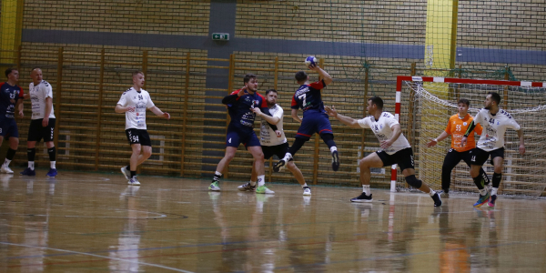 Imponujące zwycięstwo piłkarzy ręcznych z Dąbrowy Białostockiej.