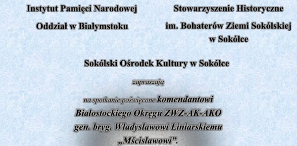 Kolejne zaproszenie w ramach Przystanku Historia