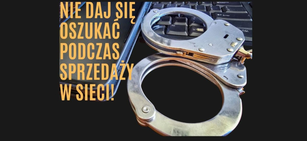 Chciała sprzedać konsolę do gier - straciła 1500 złotych