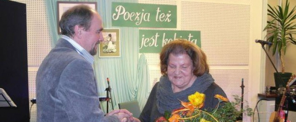 &bdquo;Dziewczynom, kt&oacute;re spotkała na swoich drogach&rdquo;. Promocja książki Leonardy Szubzda [Zaproszenie]