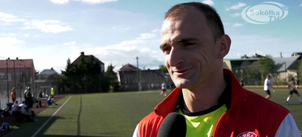 Sportowa zbi&oacute;rka pieniędzy w Suchowoli i Chodor&oacute;wce [Film]