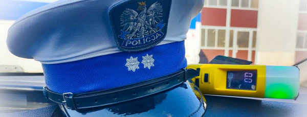 Trzech nietrzeźwych w rękach policjantów