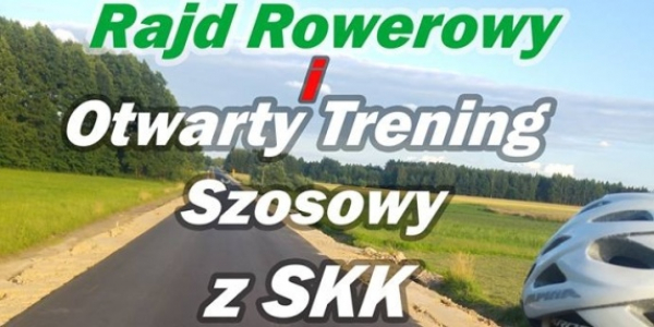 Rajd rowerowy z Sokólskim Klubem Kolarskim &quot;Sokół&quot; [Film]