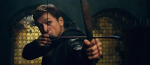 Nowy Robin Hood i Miśków 2-óch w Nowym Yorku