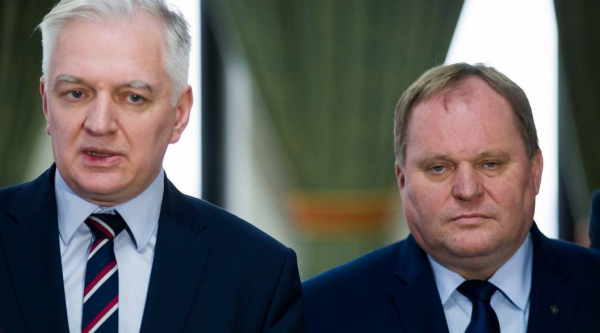 Poseł Mieczysław Baszko opuścił PSL. Od teraz jest posłem Porozumienia Jarosława Gowina [Oświadczenie]