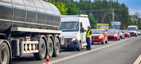 &bdquo;Trzeźwy poniedziałek&rdquo; w powiecie sok&oacute;lskim.