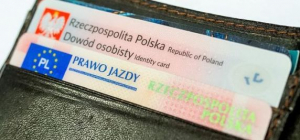 Nowe prawo jazdy bez adresu zamieszkania