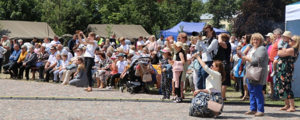 I Festyn Parafialny przy Sanktuarium św. Antoniego w Sokółce [Film, Zdjęcia]