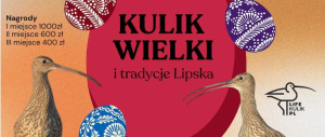 Kulik wielki i tradycje Lipska na jednej pisance