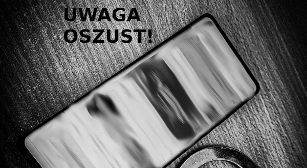 Chciała kupić cukier - straciła prawie 1000zł