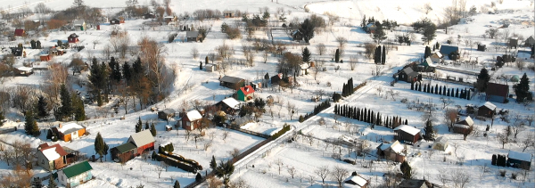 Pierwszy etap elektryfikacji Rodzinnych Ogródków Działkowych „KALNO” [Film]