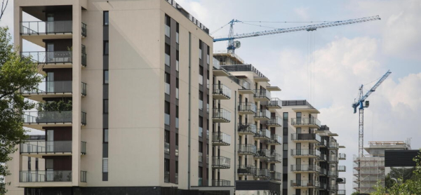 Kredyt "Pierwsze klucze" tylko na mieszkanie używane lub budowę domu