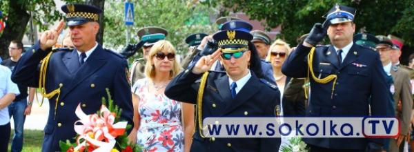 Obchody Święta Wojska Polskiego w Sok&oacute;łce [Zdjęcia]