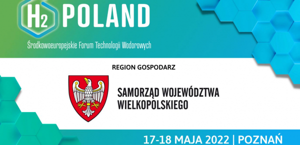 Samorząd Województwa Wielkopolskiego/Forum Technologii Wodorowych H2POLAND