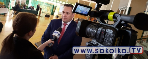 Powiatowe Forum Rolnicze w Sok&oacute;łce [Film i Zdjęcia]