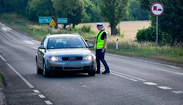 &quot;Trzeźwy Poniedziałek&quot; w Powiecie Sokólskim: Blisko 800 Przebadanych, Dwóch Nietrzeźwych