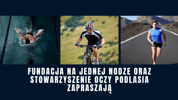 Zaproszenie na I Charytatywny Rajd Sportowy [Film]