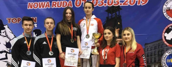 Świetny występ zawodników CSA w Pucharze Polski Seniorów i Juniorów 2019 [Zdjęcia]