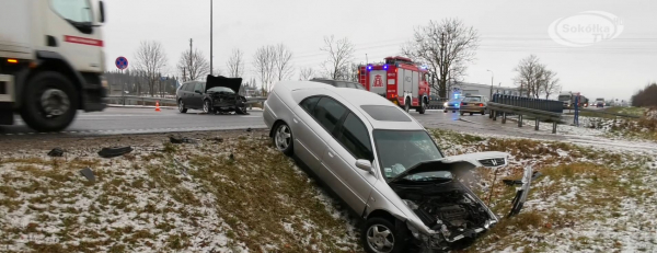 NA SYGNALE: Wypadek na drodze krajowej 19 [Film]