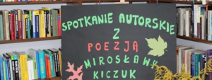 Po raz kolejny w naszej bibliotece [Zdjęcia]