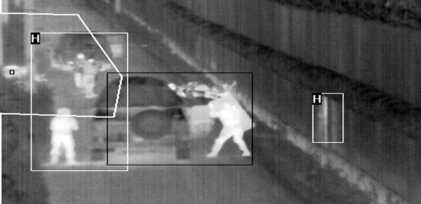 Zdarzenia przy polsko-białoruskiej granicy