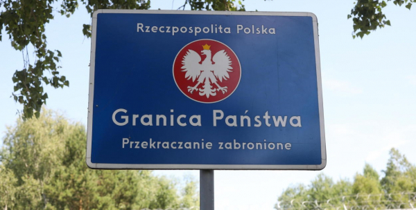 SG: w trzy dni prawie 670 prób przekroczenia granicy z Białorusią