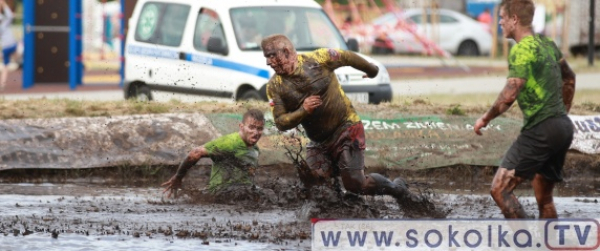 Czwarta edycja Błotnej Ligi Mistrzów/Swampions Soccer League w Korycinie [Fotorelacja]