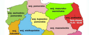 Kiedy wypadają ferie zimowe 2019 w twoim województwie?