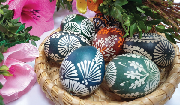 Zaproszenie na rodzinne warsztaty wielkanocne