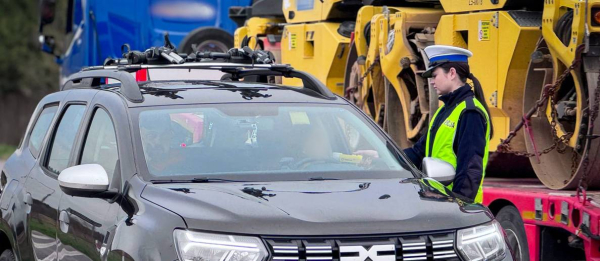 Policja zatrzymała trzech nietrzeźwych kierowc&oacute;w