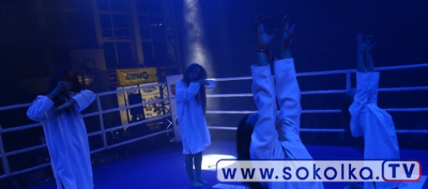 Sokółka Boxing Show: &quot;Zjawy&quot;skowy występ grupy Insomnia [Zdjęcia]