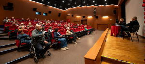 Film „Człowiek z puszczy. Opowieści Dziada Borowego” – spotkanie z twórcami w ramach DKF Fantom