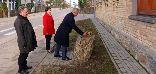 Dzień Pamięci o Żołnierzach Wyklętych [Zdjecia]