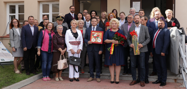 Uroczyste otwarcie kamienicy Tyzenhauza [Zdjęcia, Film]