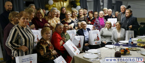 Razem łatwiej nie być samemu. Sz&oacute;ste spotkanie w ramach &bdquo;Dania wsp&oacute;lnych chwil&rdquo;