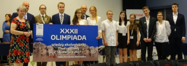 Uczeń sok&oacute;lskiego LO jednym z najlepszych w kraju [Zdjęcia]