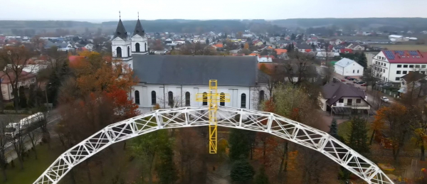 Uroczystość obchodów rocznicy uchwalenia Konstytucji 3-go Maja oraz Święto Straży Pożarnych