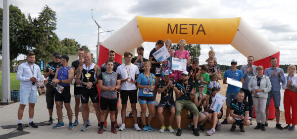 V Sokólski Triathlon [Zdjęcia, Film]