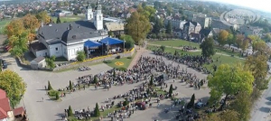 Archidiecezjalny Dzień Eucharystii w Sokółce