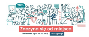Akcja Masz Głos edycja 2026.