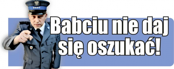 OSZUŚCI CIĄGLE PR&Oacute;BUJĄ. OSTRZEŻ SWOICH BLISKICH!