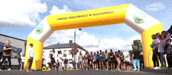 XXVII Cross Trzeźwości w Suchowoli [Film]